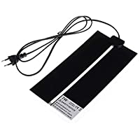 Bichos de Acuario Manta térmica 7w para Reptiles y Animales 15x28cm